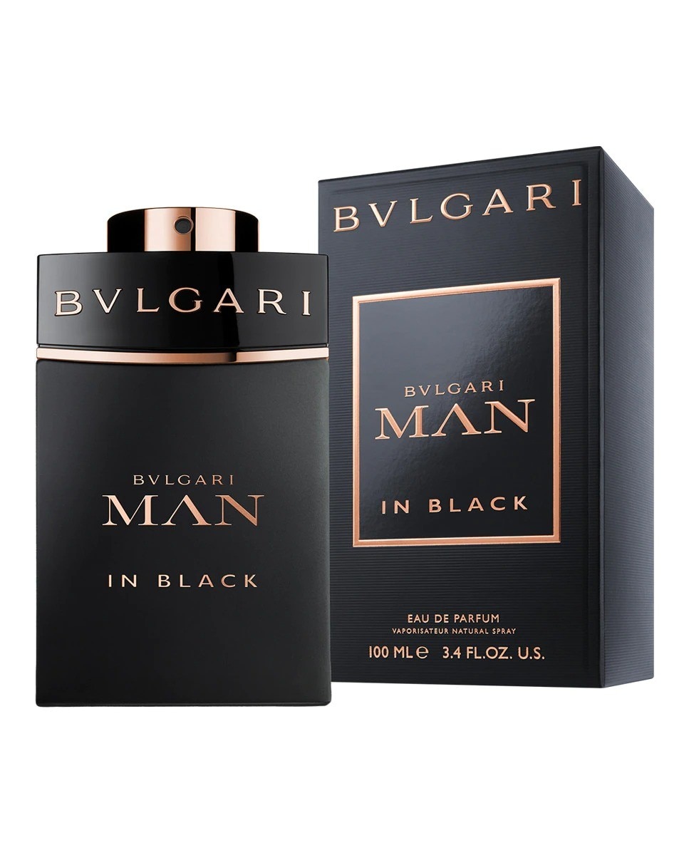 Bvlgari Man In Black Eau de Parfum 100ml Bvlgari 2