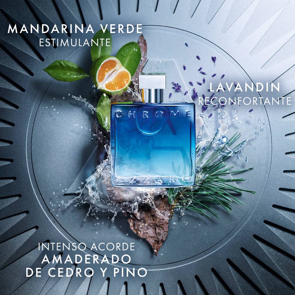 Chrome Eau de Parfum - 100 ml 2