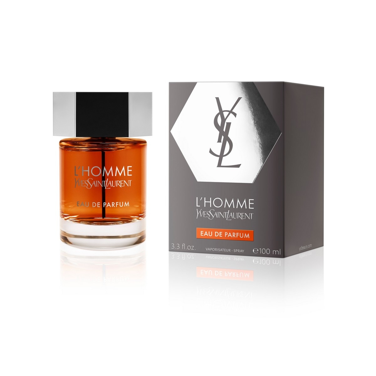 L'Homme Eau de Parfum 100ml Yves Saint Lareunt 2