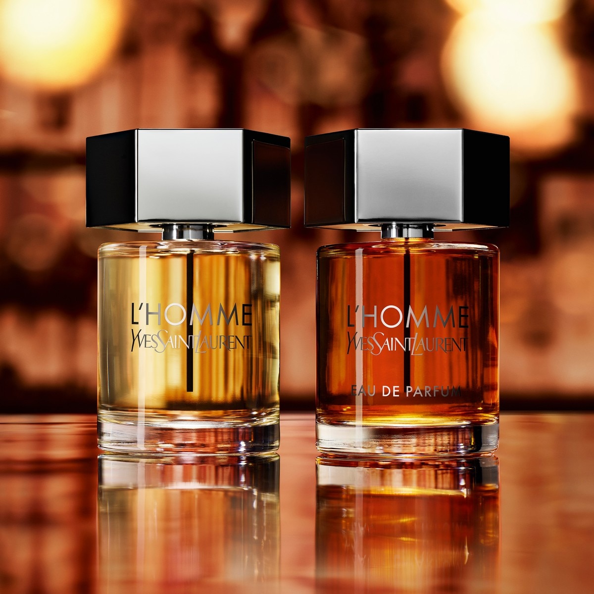 L'Homme Eau de Parfum 100ml Yves Saint Lareunt 6