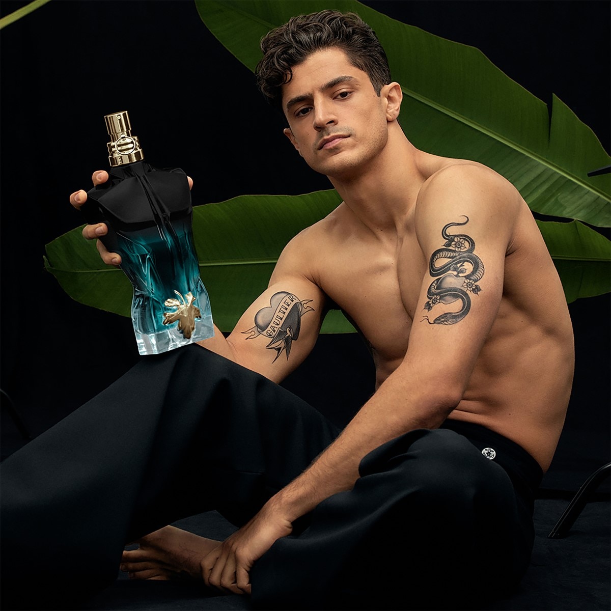 Le Beau Le Parfum Eau de Parfum 125ml Jean Paul Gualtier 5