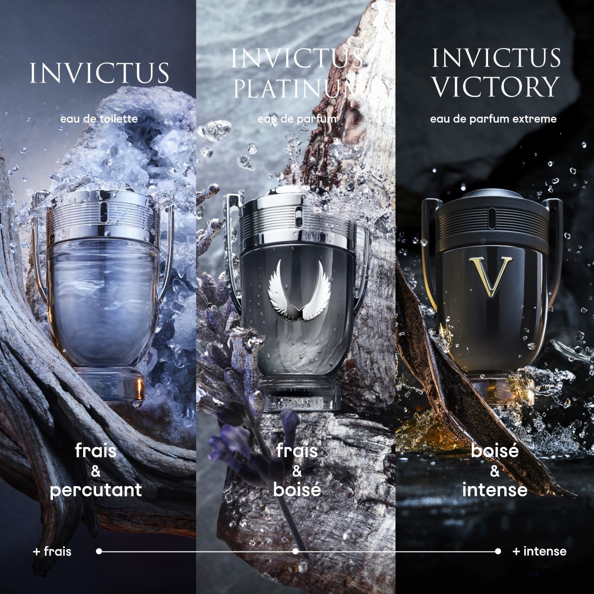 Invictus Platinum Eau de Parfum - 50 ml 4