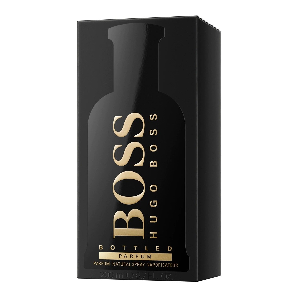 Boss Bottled Parfum - 200 ml 3