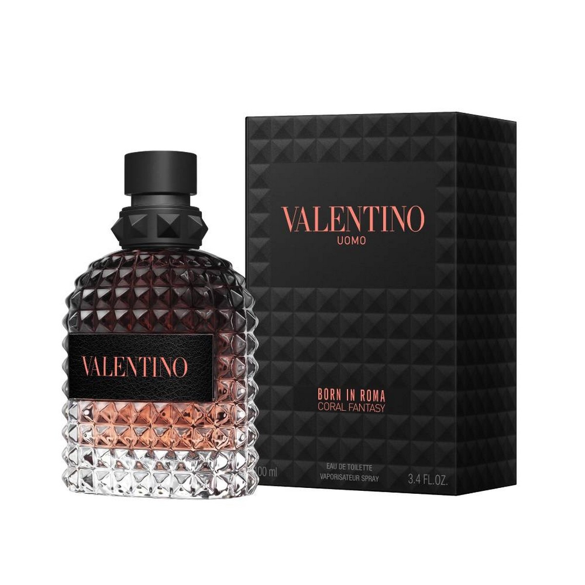 Born in Roma Uomo Coral Fantasy Eau De Toilette - 100 ml 2