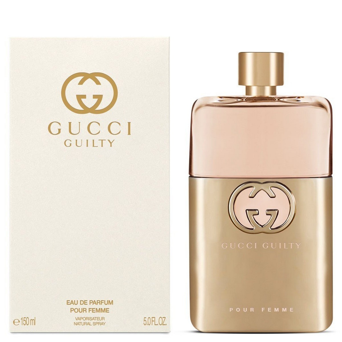 Gucci Guilty Pour Femme Eau de Parfum - 150 ml 2