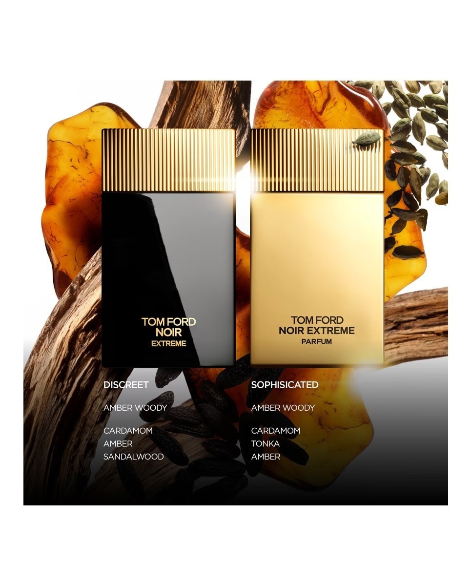 Noir Extreme Parfum 4