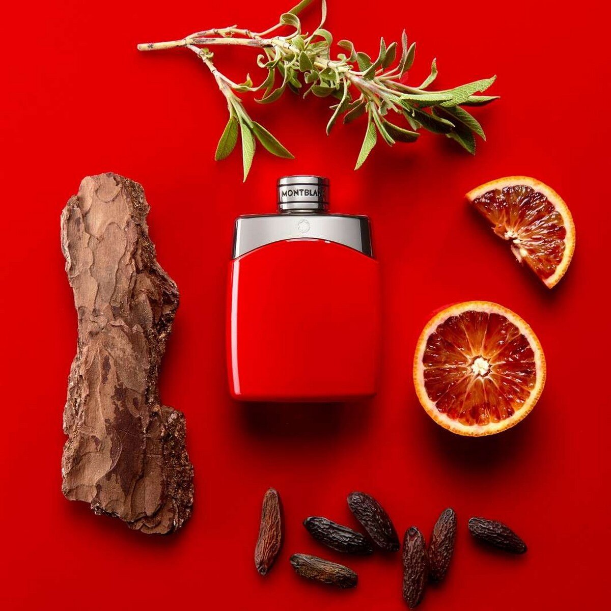 Legend Red Eau de Parfum - 30 ml 3
