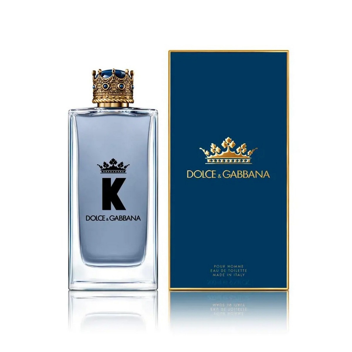 K by Dolce&Gabbana Eau de Toilette - 200 ml 2
