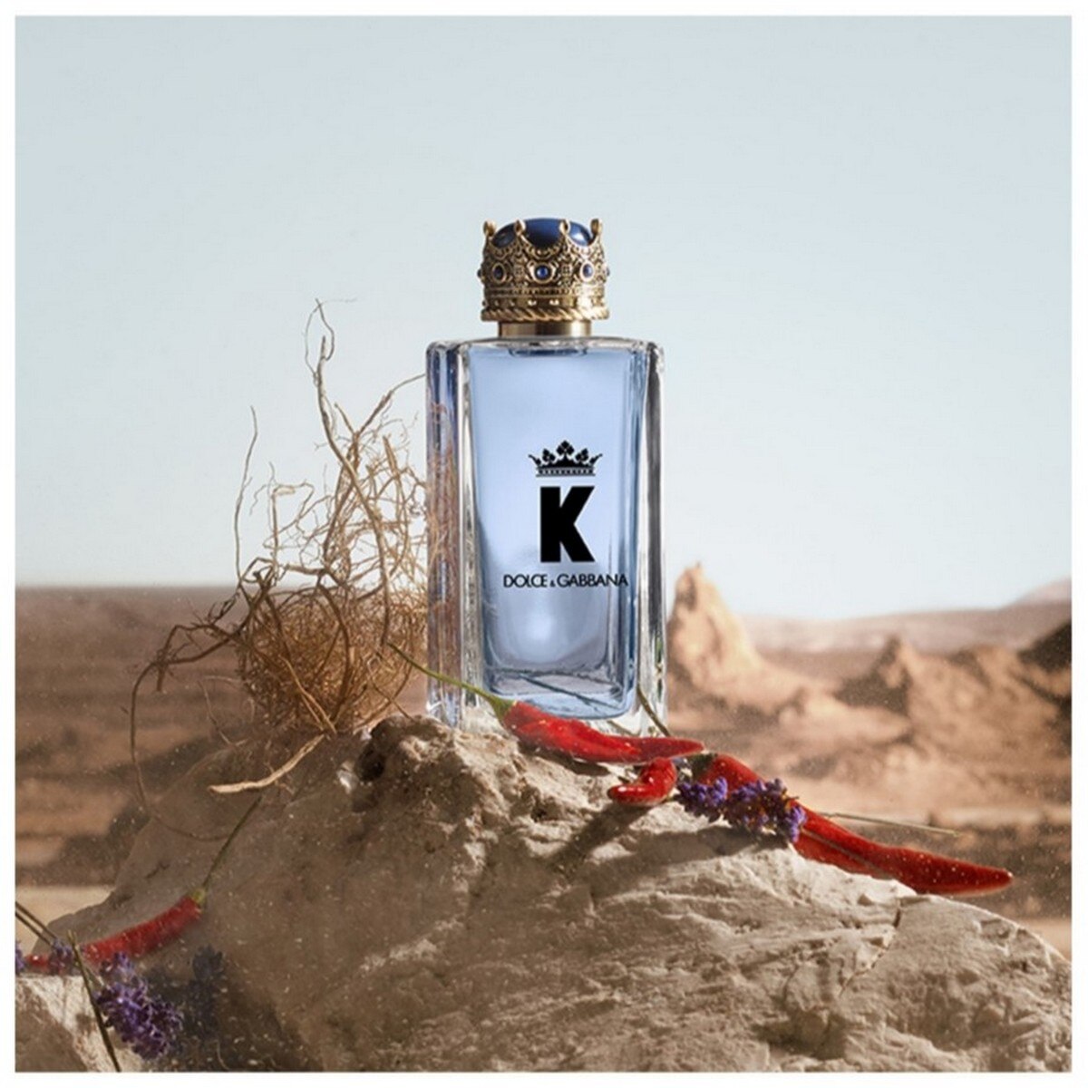 K by Dolce&Gabbana Eau de Toilette - 200 ml 3
