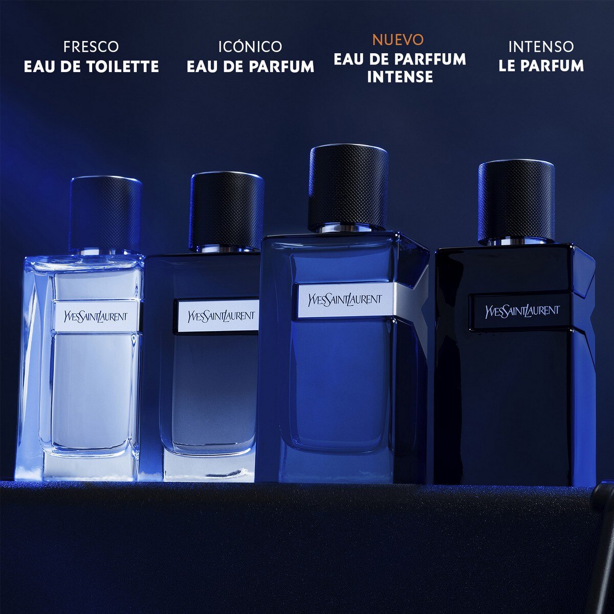 Y Eau de Parfum Intense - 100 ml 5
