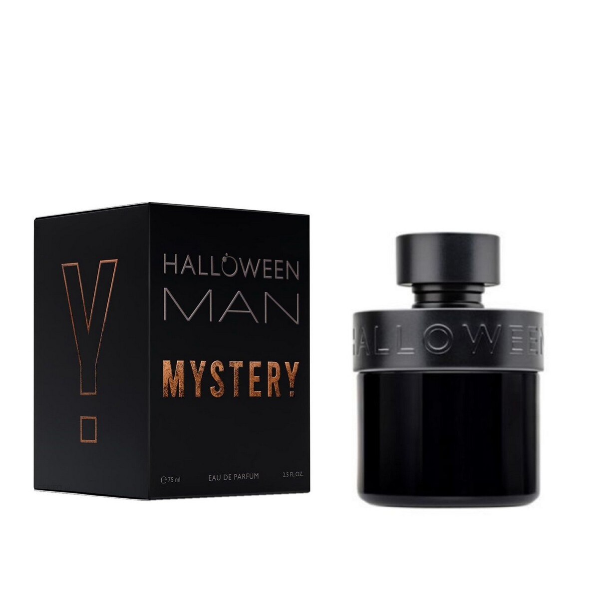 Halloween Man Mystery Eau de Parfum - 125 ml 2