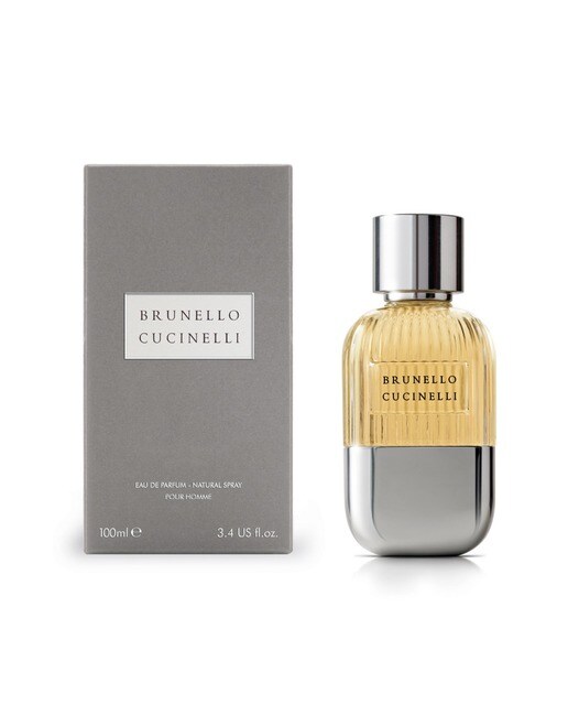 Imagem 0 de Brunello Cucinelli Eau de Parfum Pour Homme - 100 ml