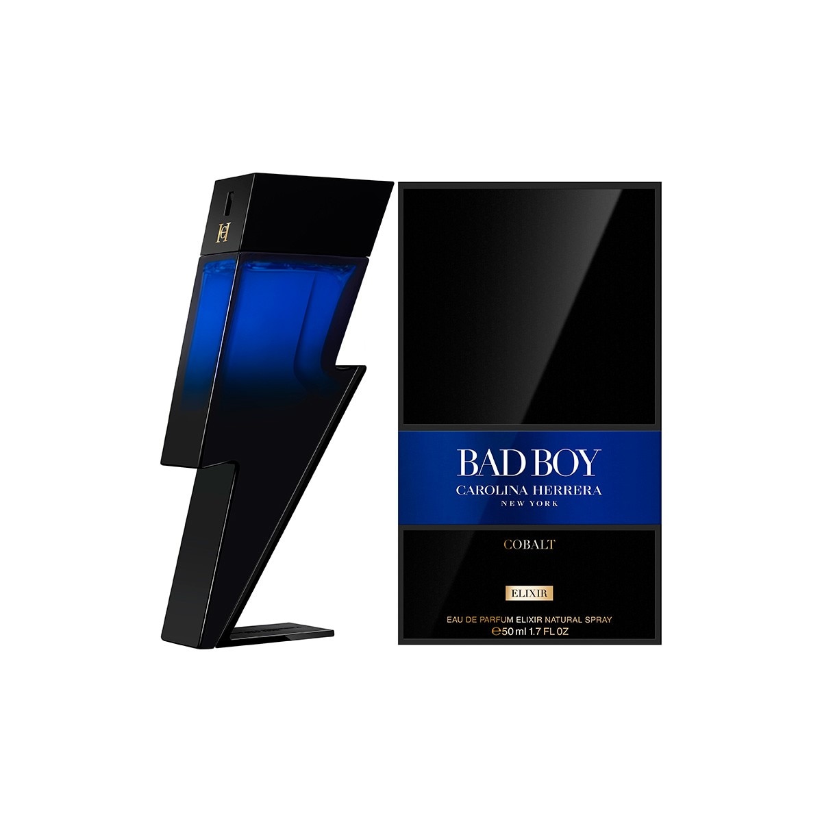 Bad Boy Cobalt Elixir Eau de Parfum 2