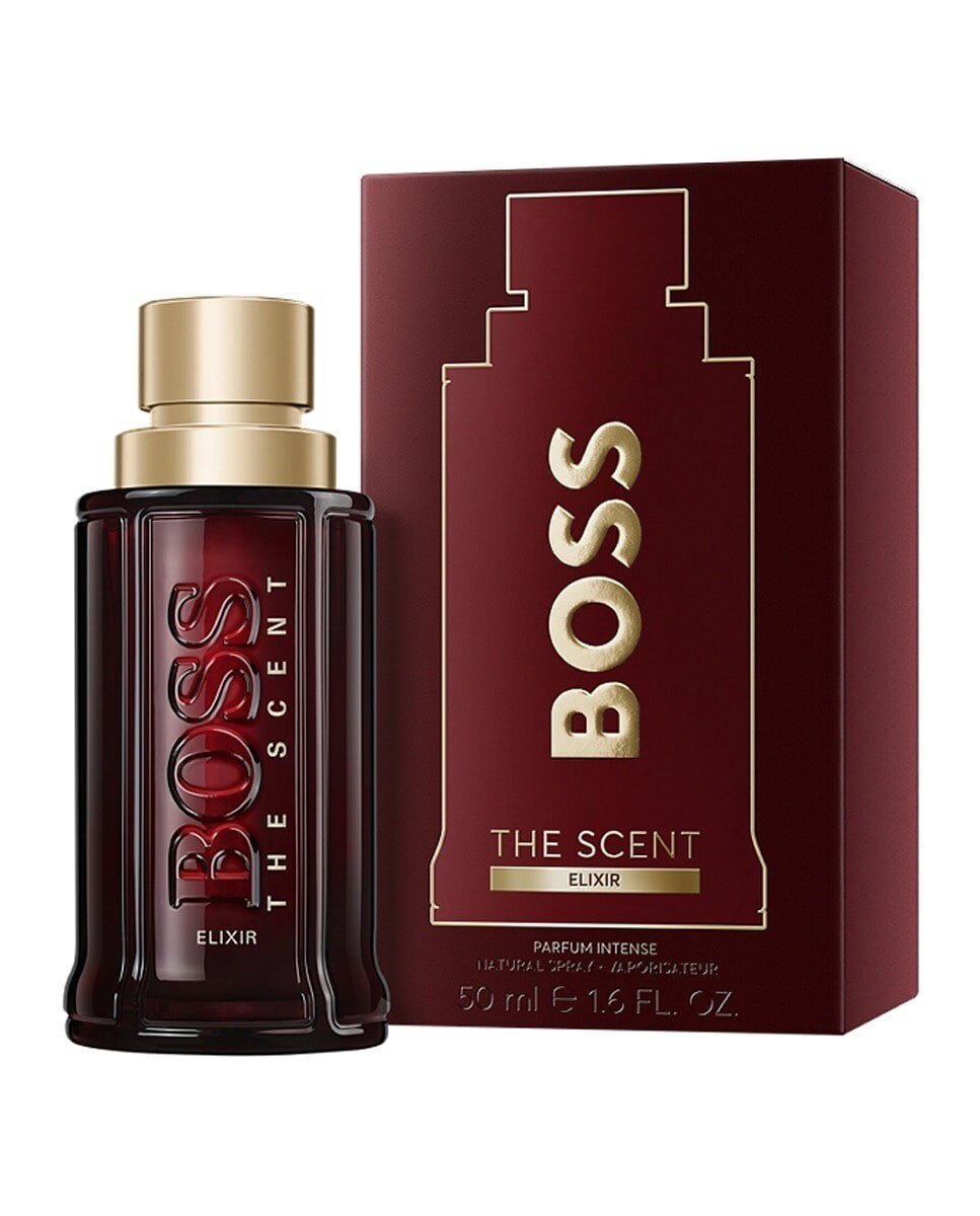 The Scent For Him Elixir Parfum Intense - 50 ml 2
