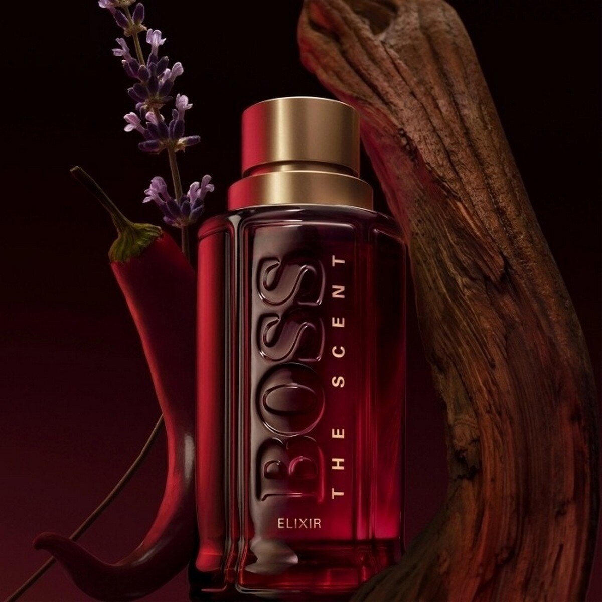 The Scent For Him Elixir Parfum Intense - 50 ml 3