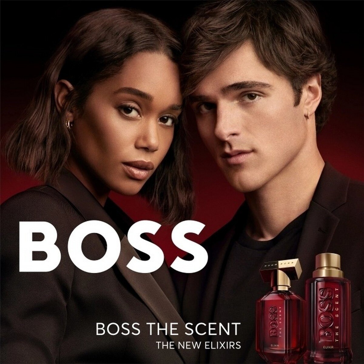 The Scent For Him Elixir Parfum Intense - 50 ml 4