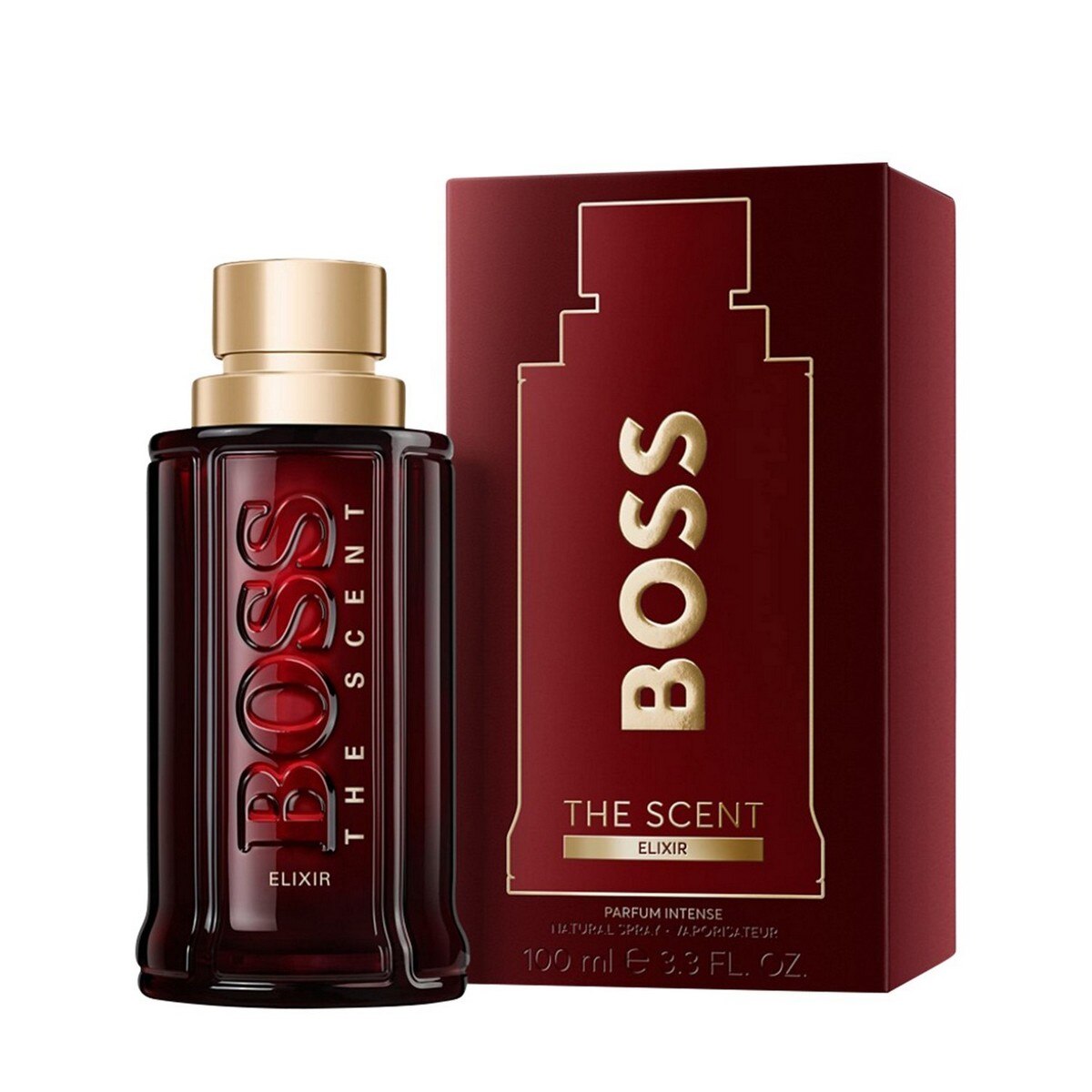 The Scent For Him Elixir Parfum Intense - 100 ml 2