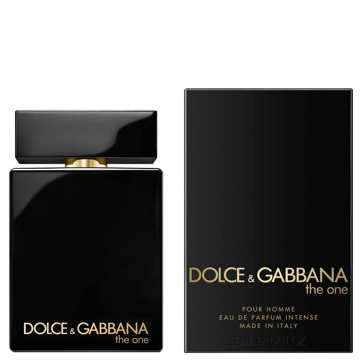 The One For Men Eau de Parfum Intense 2