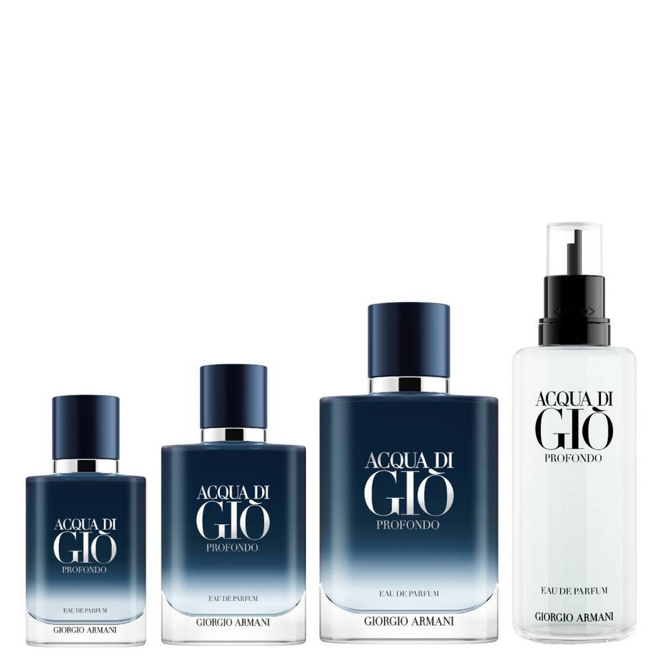 Acqua di Giò Profondo Eau de Parfum Fougère - 100 ml 4