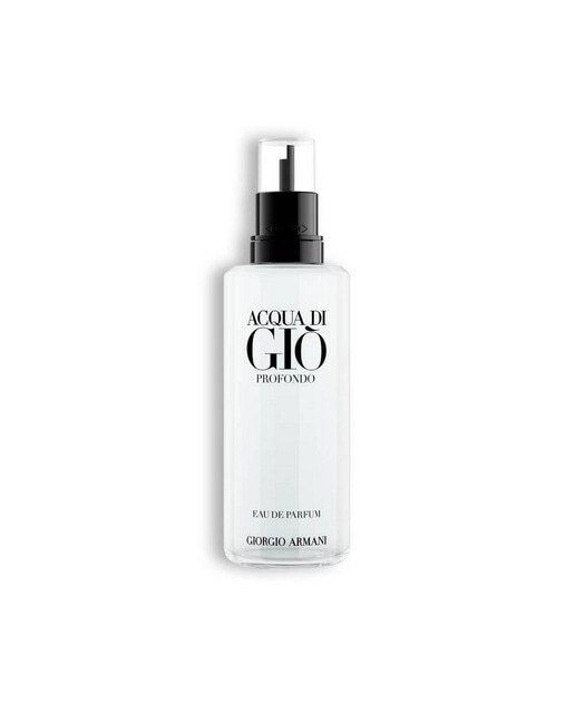 Acqua di Giò Profondo Eau de Parfum Recarga Fougère - 150 ml 1