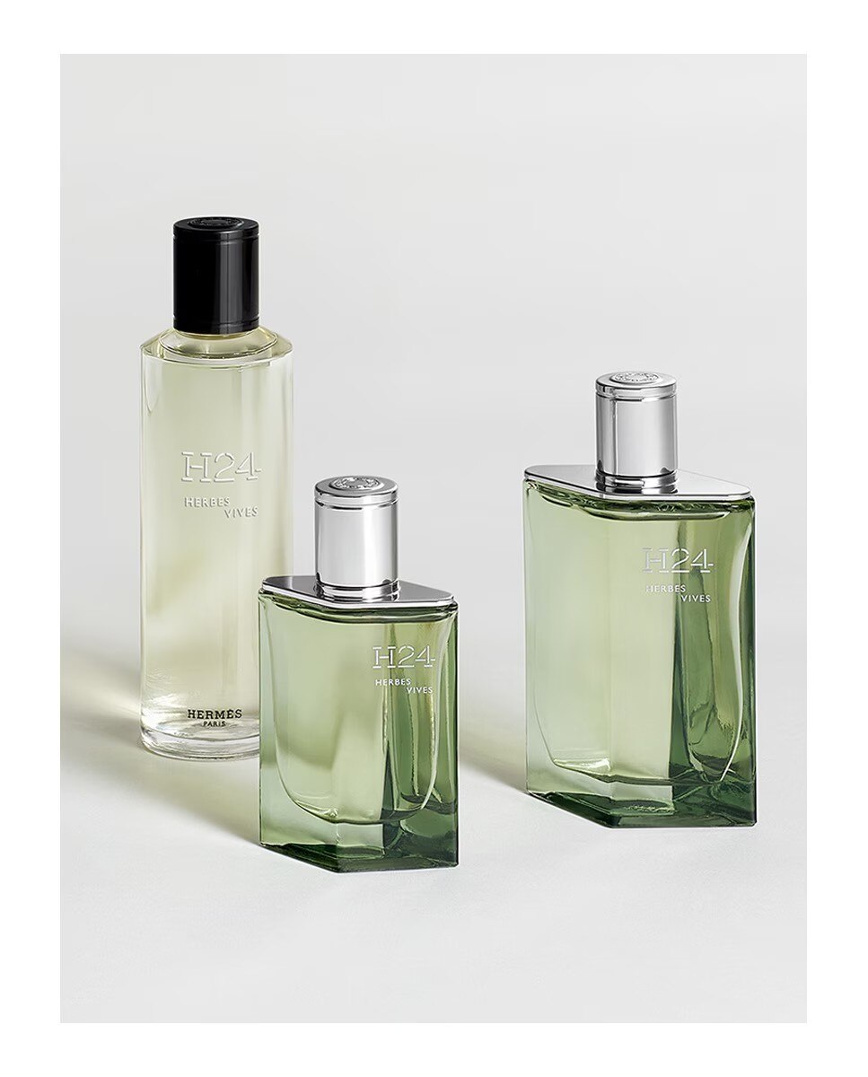 Recarga H24 Herbes Vives Eau de Parfum - 200 ml 4
