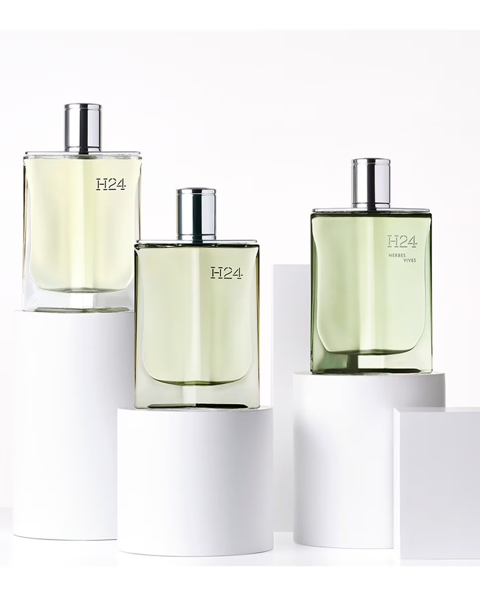 Recarga H24 Herbes Vives Eau de Parfum - 200 ml 5