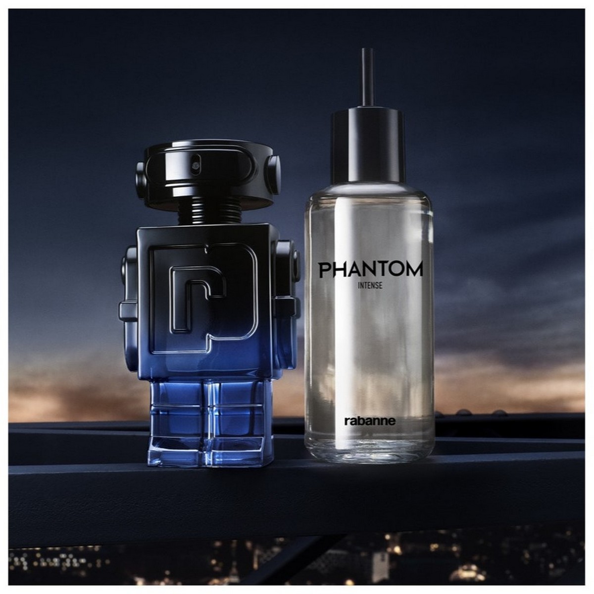 Recarga Phantom Intense Eau de Parfum - 200 ml 3