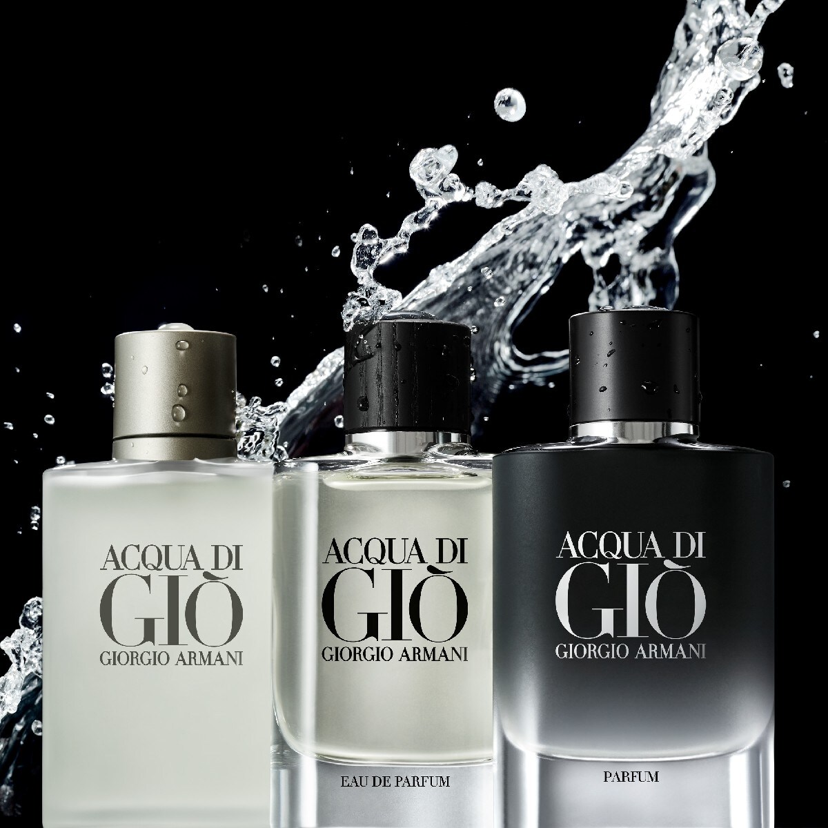 Acqua di Giò Eau de Parfum 4