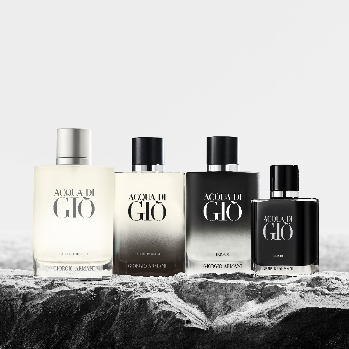 Acqua di Giò Eau de Parfum 5
