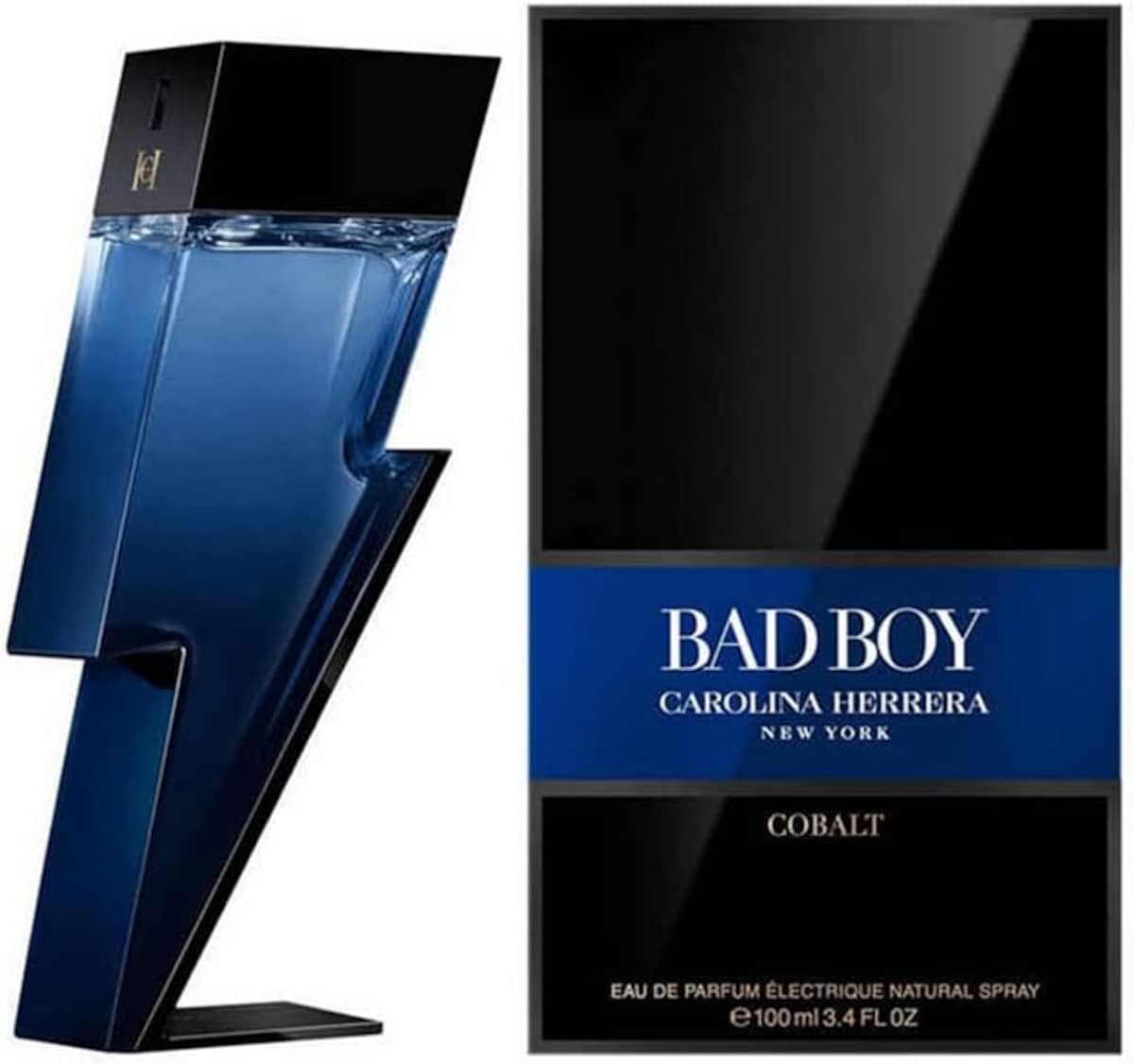 Eau de Parfum Bad Boy Cobalt Man 1