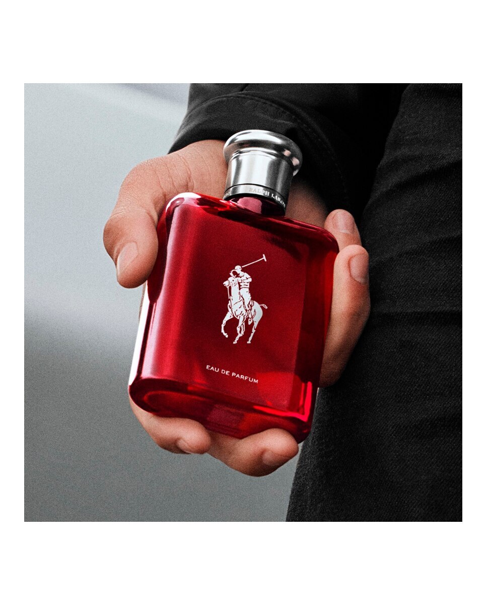 Polo Red Eau de Parfum 4