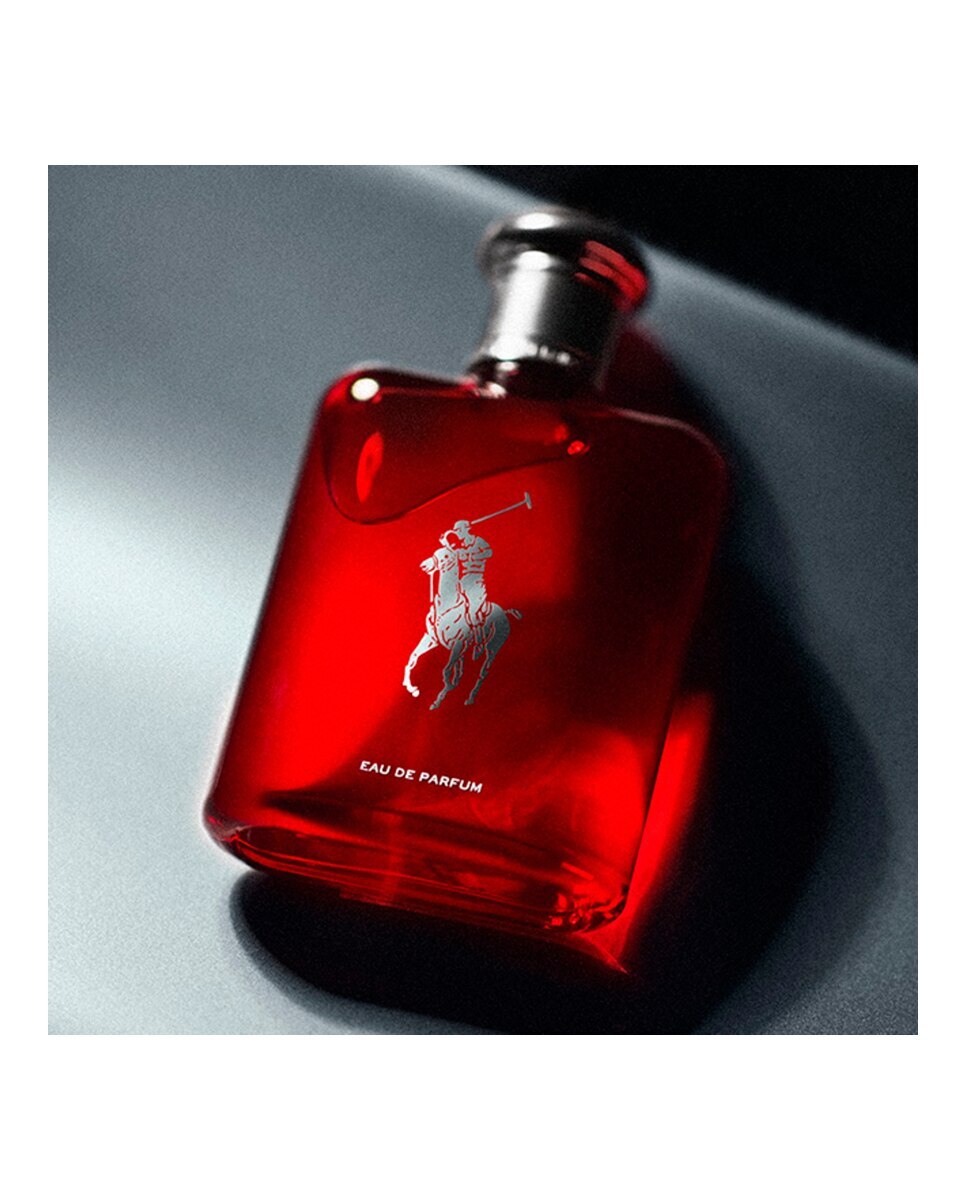 Polo Red Eau de Parfum 6