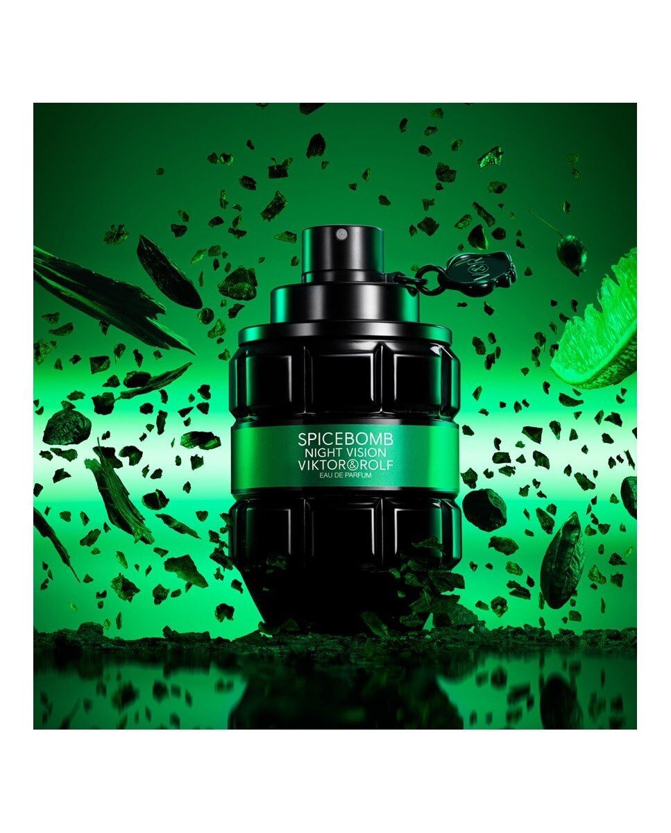 Spicebomb Night Vision Eau de Parfum 4