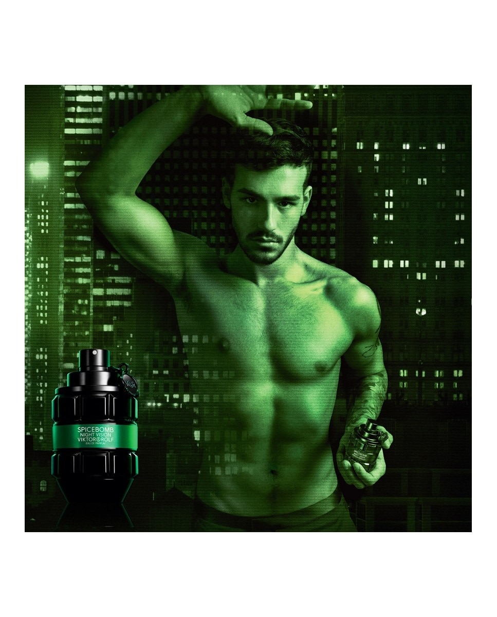 Spicebomb Night Vision Eau de Parfum 5