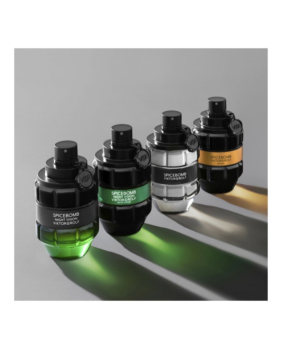 Spicebomb Night Vision Eau de Parfum 6