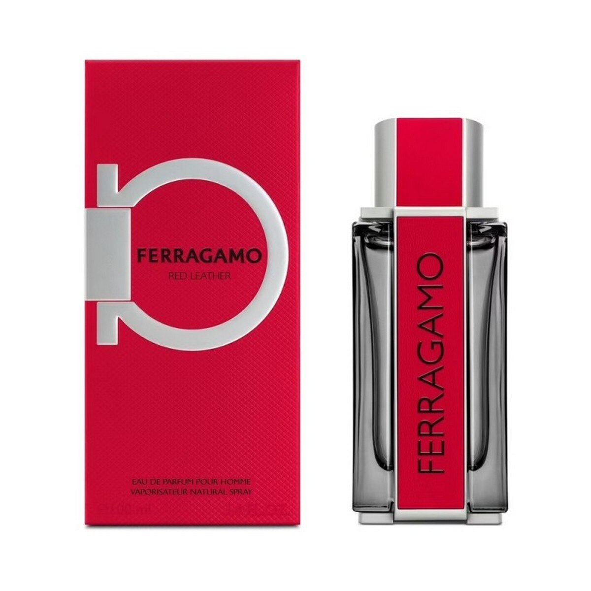 Red Leather Eau de Parfum 2