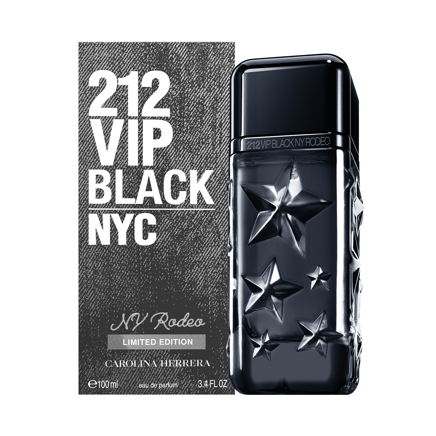 212 Vip Black Ny Rodeo Eau de Parfum 2