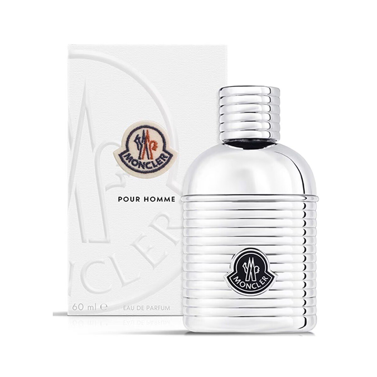 Moncler Pour Homme Eau De Parfum - 60 ml 2