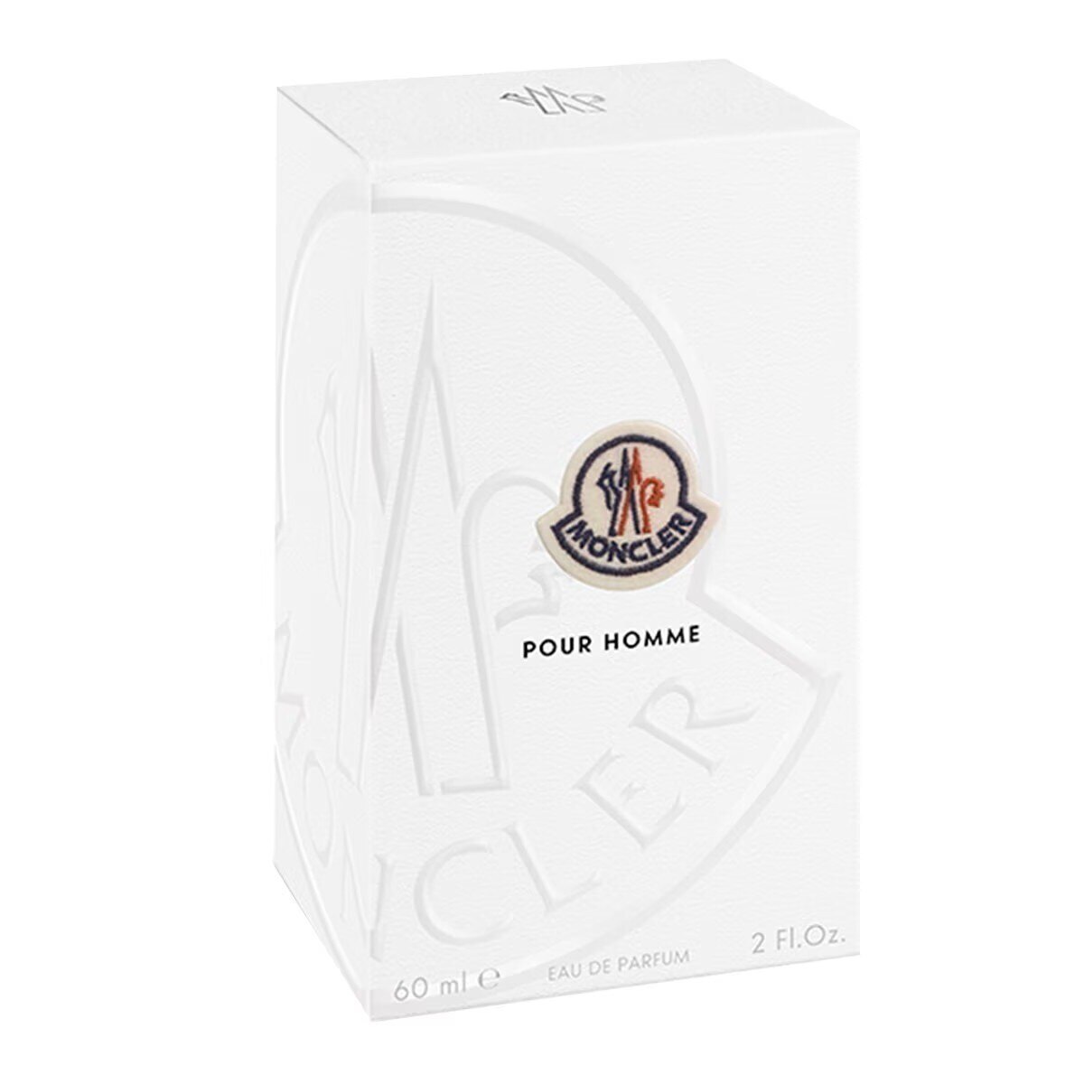 Moncler Pour Homme Eau De Parfum - 60 ml 3