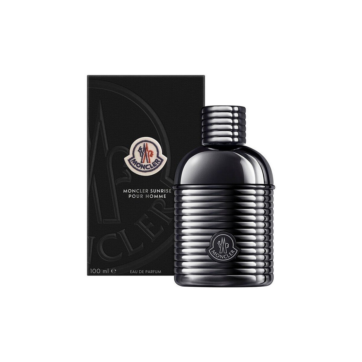 Moncler Sunrise Homme Eau De Parfum  - 100 ml 2