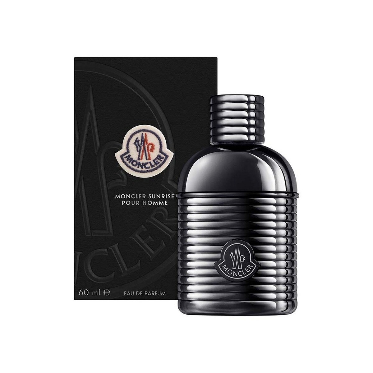 Moncler Sunrise Homme Eau De Parfum  - 60 ml 2