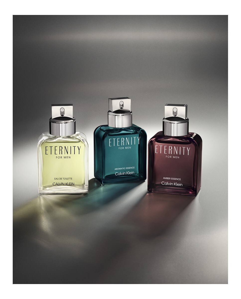 Eau de Parfum Eternity Amber Essence 4