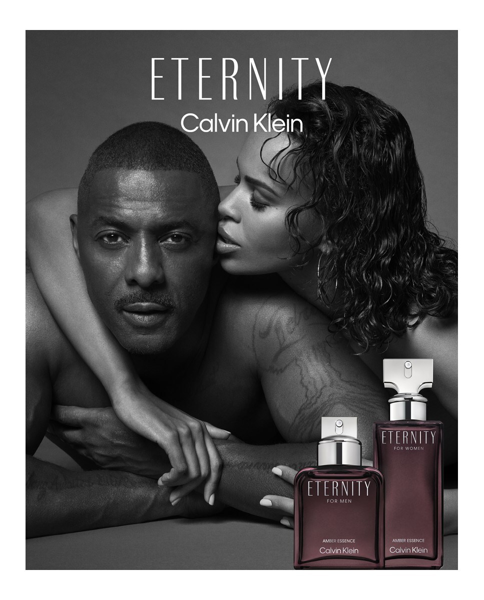 Eau de Parfum Eternity Amber Essence 5