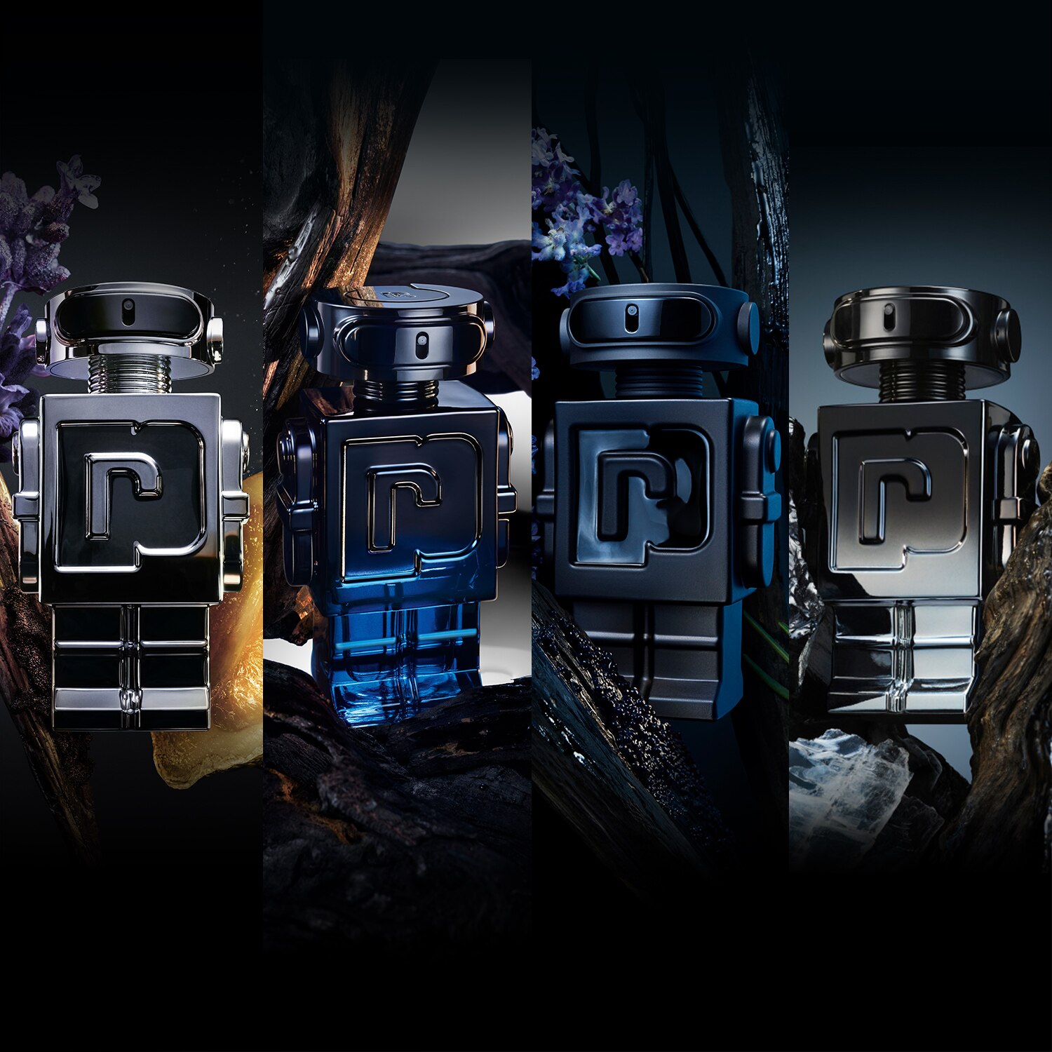 Recarga Phantom Elixir Eau Parfum Intense 4