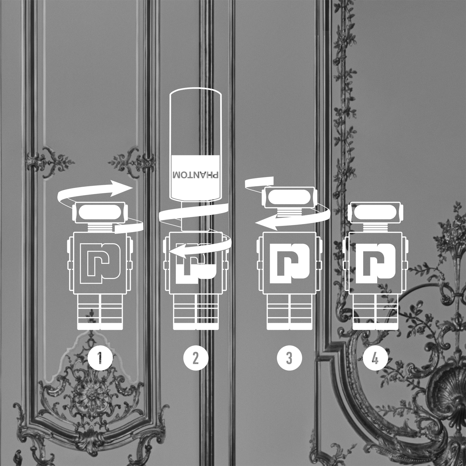 Recarga Phantom Elixir Eau Parfum Intense 7