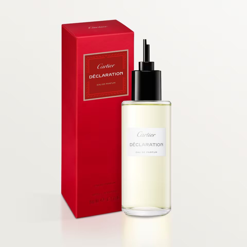 Recarga Déclaration Eau de Parfum - 200 ml 2