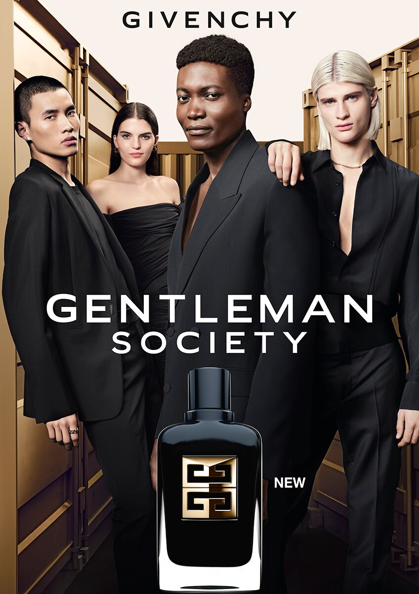Gentleman Society Ambree Eau de Parfum 4