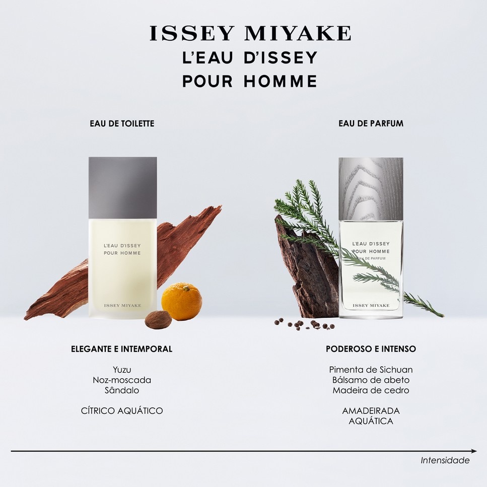Recarga L'Eau d'Issey Pour Homme Eau de Parfum 5