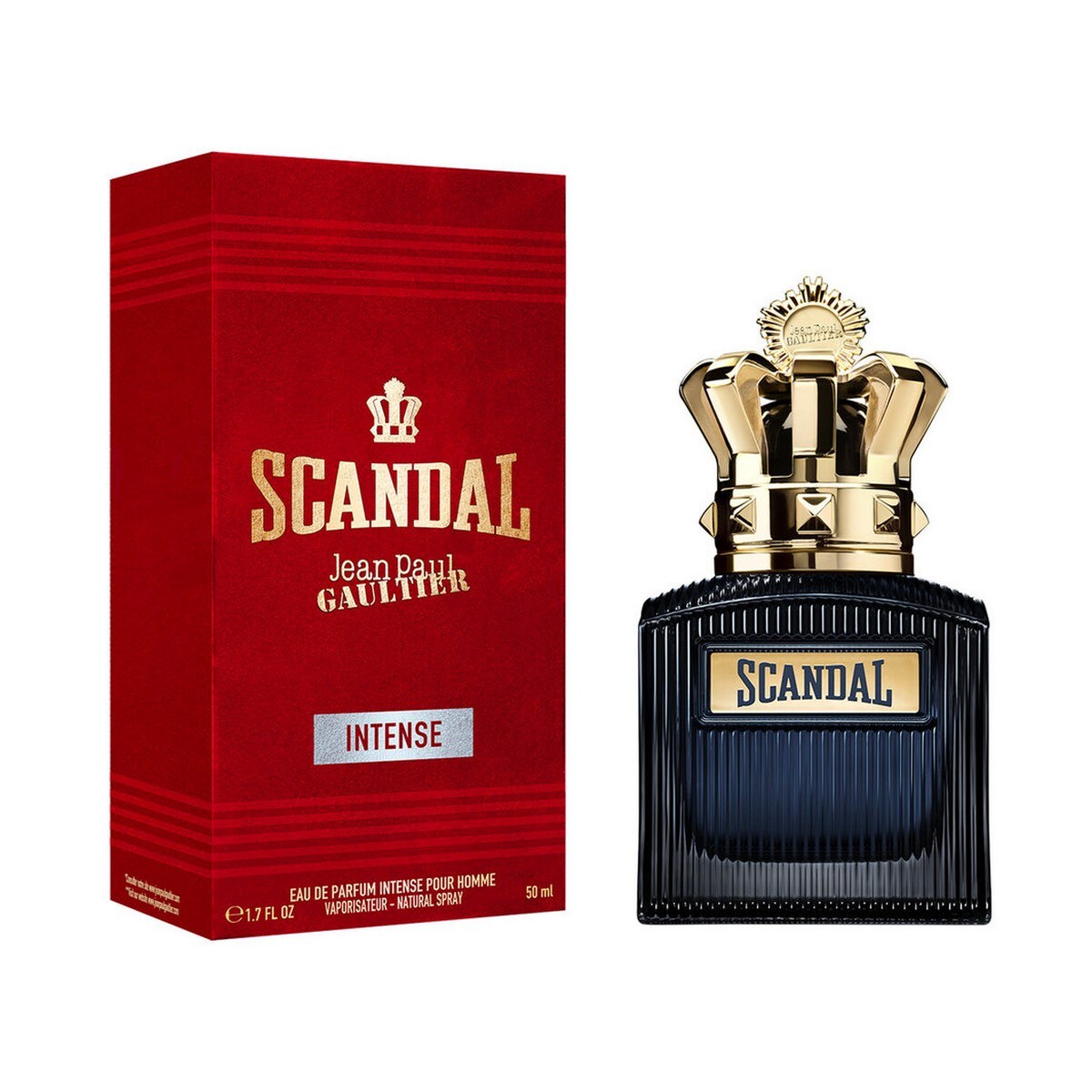 Scandal Intense Eau de Parfum Intense For Him 2