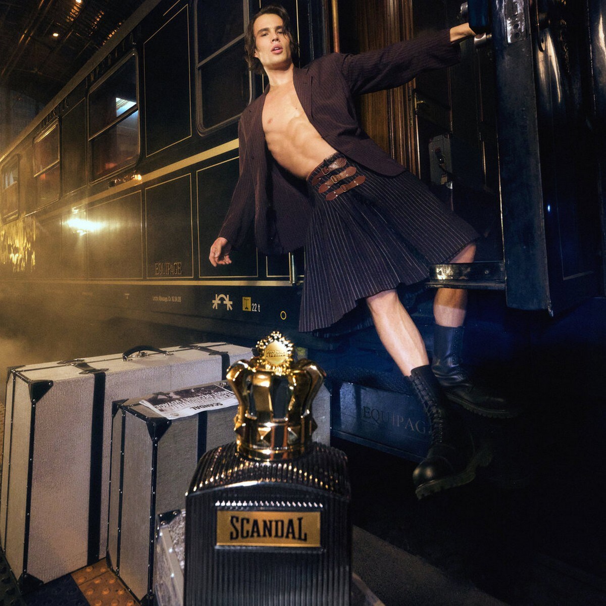 Scandal Intense Eau de Parfum Intense For Him 4